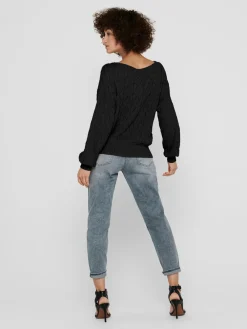 Only Neulepuserot|Kaikki Neuleet>Naisten Neule, Brynn Life Structure LS Pul Knt Noos