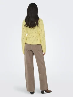 Only Neuletakit|Kaikki Neuleet>naisten neuletakki ONLELKE LIFE LS CARDIGAN CC KNT,