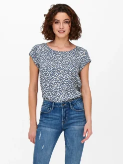 Only T-Paidat|Kaikki Paidat>Naisten Pusero, Vic Ss