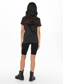 Only Shortsit Ja Caprit|Kaikki Housut Ja Farkut>naisten shortsit, ONLLOVE SHORTS JRS