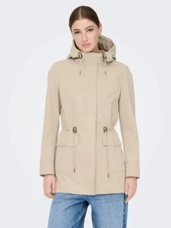 Only Talvitakit|Parkatakit>naisten takki ONLLouise Parka CC Life OTW,