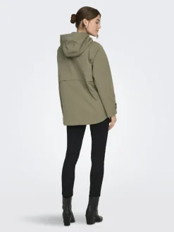 Only Talvitakit|Parkatakit>naisten takki ONLORCHID Casual Jacket,