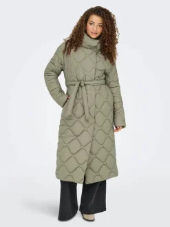 Only Kevättakit|Tikkitakit>naisten takki, ONLSOFFI QUILTED COAT