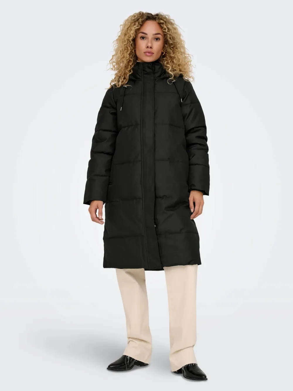 Only Talvitakit|Toppatakit>naisten toppatakki, ONLIRENE PUFFER COAT