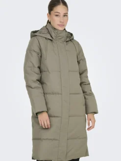 Only Talvitakit|Toppatakit>naisten toppatakki, ONLIRENE PUFFER COAT