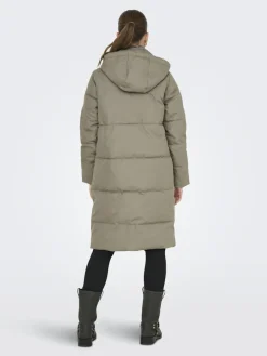 Only Talvitakit|Toppatakit>naisten toppatakki, ONLIRENE PUFFER COAT