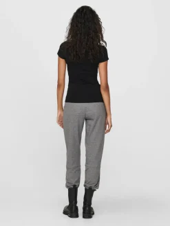 Only T-Paidat|Kaikki Paidat>t-paita, ONLLIVE LOVE SS O-NECK TOP