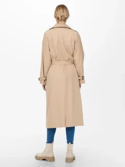 Only Kevättakit|Trenssit>trenssi, ONLCHLOE TRENCHCOAT DOUBLE B. OTW