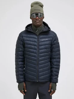 Peak Performance Talvitakit|Kevättakit>Miesten Untuvatakki, FROST DOWN HOOD JACKET
