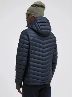 Peak Performance Talvitakit|Kevättakit>Miesten Untuvatakki, FROST DOWN HOOD JACKET