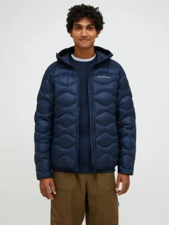 Peak Performance Talvitakit|Kevättakit>Miesten Kevytuntuvatakki, M HELIUM DOWN HOOD JACKET