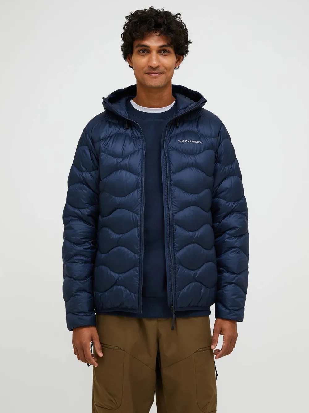 Peak Performance Talvitakit|Kevättakit>Miesten Kevytuntuvatakki, M HELIUM DOWN HOOD JACKET