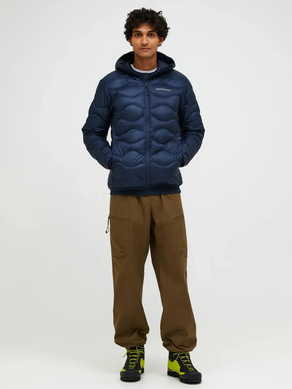 Peak Performance Talvitakit|Kevättakit>Miesten Kevytuntuvatakki, M HELIUM DOWN HOOD JACKET