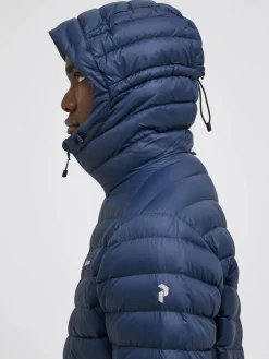 Peak Performance Talvitakit|Kevättakit>Miesten Untuvatakki, FROST DOWN HOOD JACKET