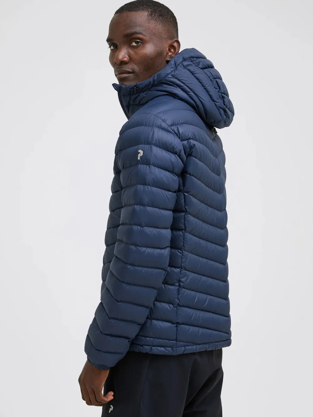 Peak Performance Talvitakit|Kevättakit>Miesten Untuvatakki, FROST DOWN HOOD JACKET