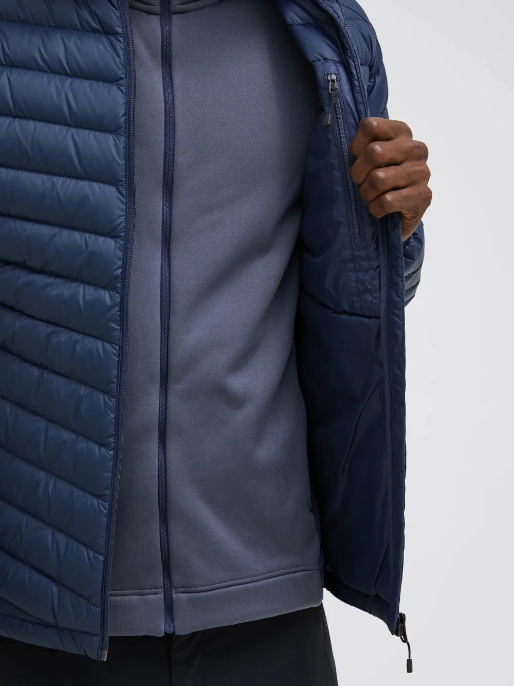 Peak Performance Talvitakit|Kevättakit>Miesten Untuvatakki, FROST DOWN HOOD JACKET