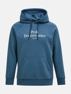 Peak Performance Hupparit|Kaikki Paidat>miesten huppari, M ORIGINAL HOOD