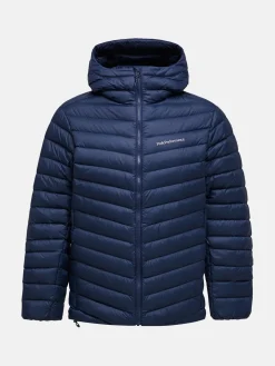 Peak Performance Talvitakit|Kevättakit>miesten kevytuntuvatakki M Frost Down Hood Jacket,