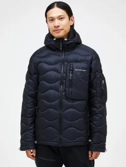 Peak Performance Talvitakit|Kevättakit>Miesten Untuvatakki, HELIUM UTILITY DOWN HOOD