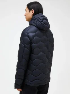 Peak Performance Talvitakit|Kevättakit>Miesten Untuvatakki, HELIUM UTILITY DOWN HOOD