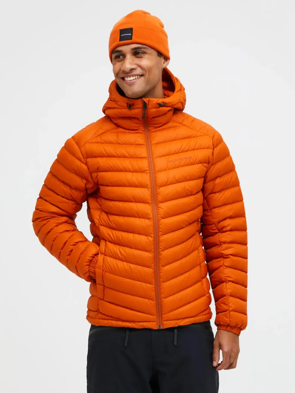 Peak Performance Kevättakit|Kevytuntuvatakit>Miesten Untuvatakki, FROST DOWN HOOD JACKET