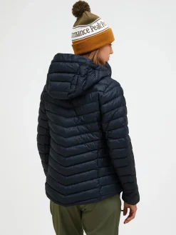 Peak Performance Talvitakit|Kevättakit>naisten kevytuntuvatakki, W FROST HOOD JACKET
