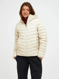 Peak Performance Talvitakit|Kevättakit>naisten kevytuntuvatakki, W FROST HOOD JACKET