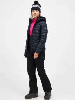 Peak Performance Talvitakit|Kevättakit>Naisten Kevytuntuvatakki, W Helium Down Hood Jacket