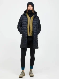 Peak Performance Talvitakit|Kevättakit>naisten takki HELIUM DOWN PARKA,