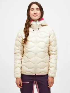 Peak Performance Talvitakit|Kevättakit>naisten kevytuntivatakki W Helium Down Hood Jacket,