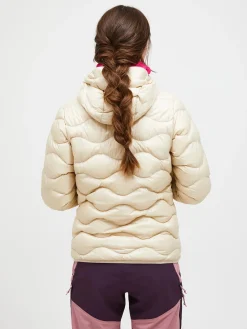 Peak Performance Talvitakit|Kevättakit>naisten kevytuntivatakki W Helium Down Hood Jacket,