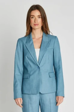 Philosophy Blues Original Bleiserit|Kevättakit>naisten bleiseri, CONVOY BLAZER