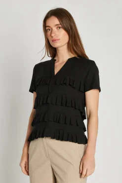 Philosophy Blues Original T-Paidat|Kaikki Paidat>naisten pusero, OLAF BLOUSE