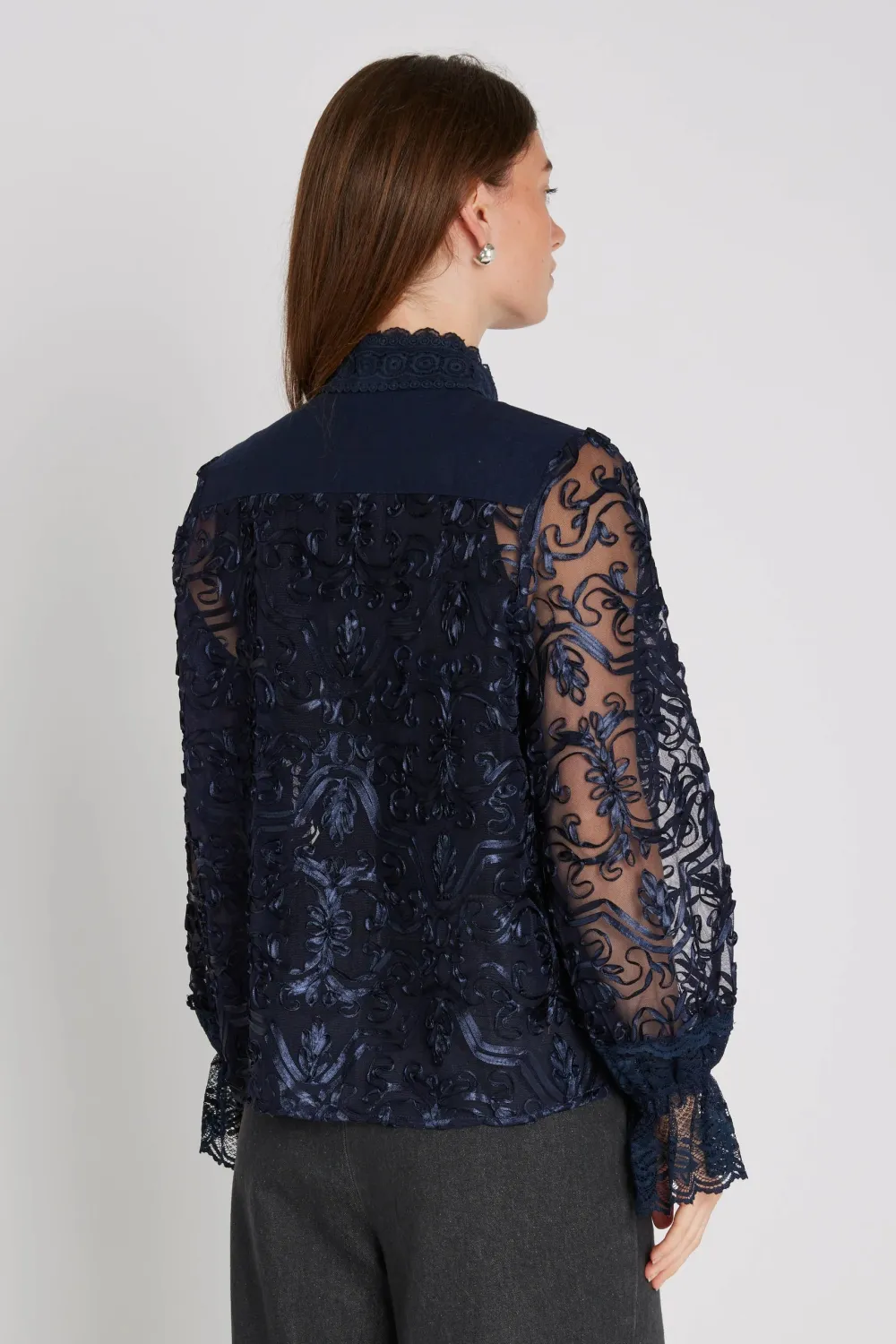 Philosophy Blues Original Puserot|Kaikki Paidat>naisten pusero, ROYAL BLOUSE