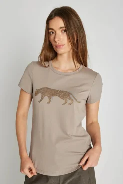 Philosophy Blues Original T-Paidat|Kaikki Paidat>naisten t-paita, JAGUAR T-SHIRT