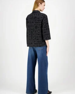 Philosophy Blues Original Paitapuserot|Kaikki Paidat>Naisten Paitapuserot RAO SHIRT,