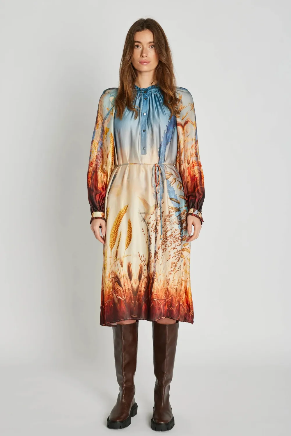 Philosophy Blues Original Mekot|Kaikki Mekot Ja Hameet>naisten mekko, CANNON DRESS