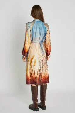 Philosophy Blues Original Mekot|Kaikki Mekot Ja Hameet>naisten mekko, CANNON DRESS