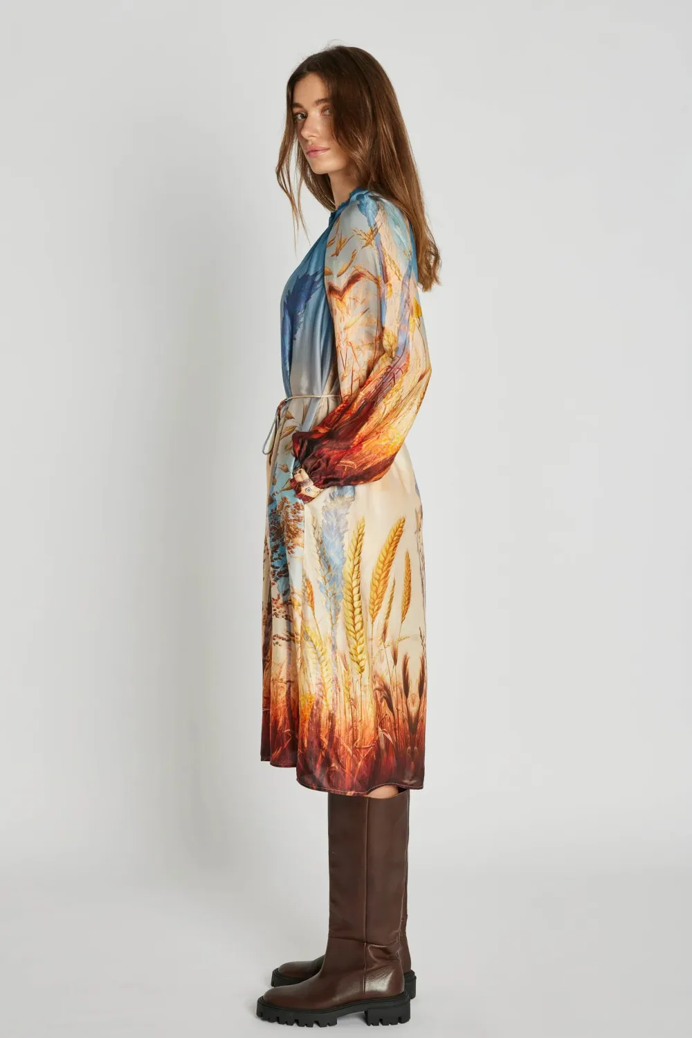 Philosophy Blues Original Mekot|Kaikki Mekot Ja Hameet>naisten mekko, CANNON DRESS