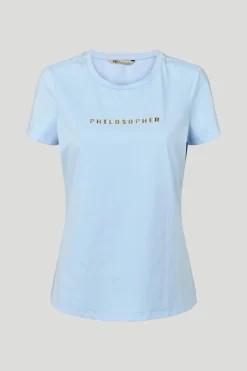 Philosophy Blues Original T-Paidat|Kaikki Paidat>naisten t-paita, PHILOSOPHER T-SHIRT