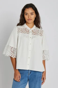 Philosophy Blues Original Puserot|Kaikki Paidat>naisten pusero Micaela Blouse,