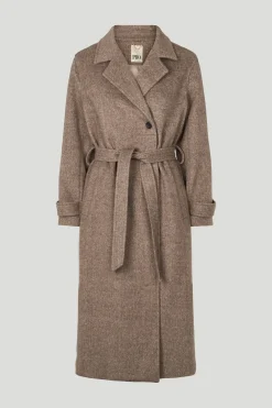 Philosophy Blues Original Talvitakit|Villakangastakit>naisten takki, SABOTAGE JACKET