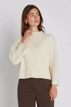 Philosophy Blues Original Kaikki Paidat|Neulepuserot>naisten neulepusero, RIE KNIT