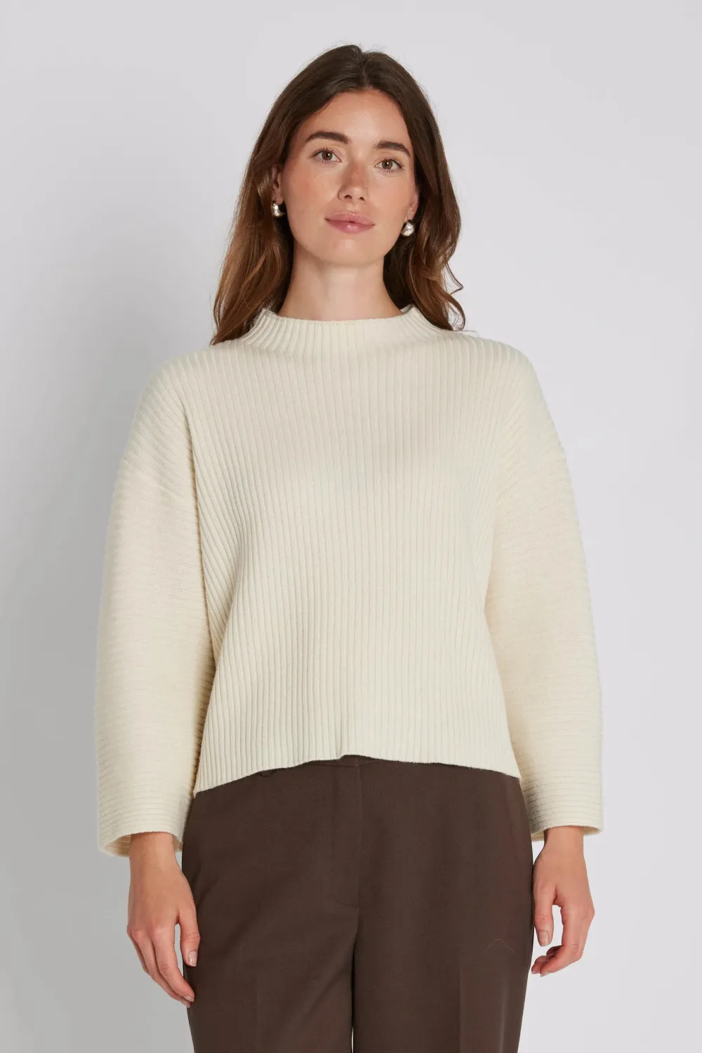 Philosophy Blues Original Kaikki Paidat|Neulepuserot>naisten neulepusero, RIE KNIT