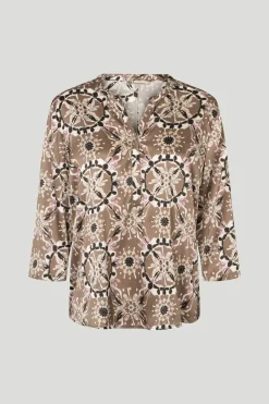 Philosophy Blues Original Puserot|Kaikki Paidat>naisten pusero, SILKY BALI BLOUSE