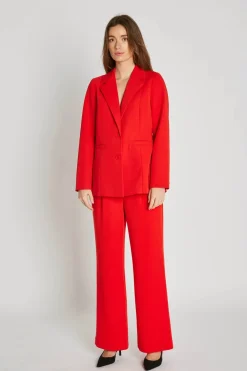 Philosophy Blues Original Suorat Housut Ja Kangashousut|Kaikki Housut Ja Farkut>naisten housut, AMALIE PANTS