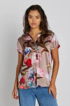 Philosophy Blues Original Puserot|Kaikki Paidat>naisten pusero Blaine Top,