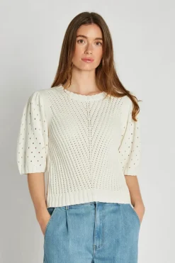 Philosophy Blues Original Kaikki Paidat|Neulepuserot>naisten neulepusero, SOMMA KNIT SWEATER