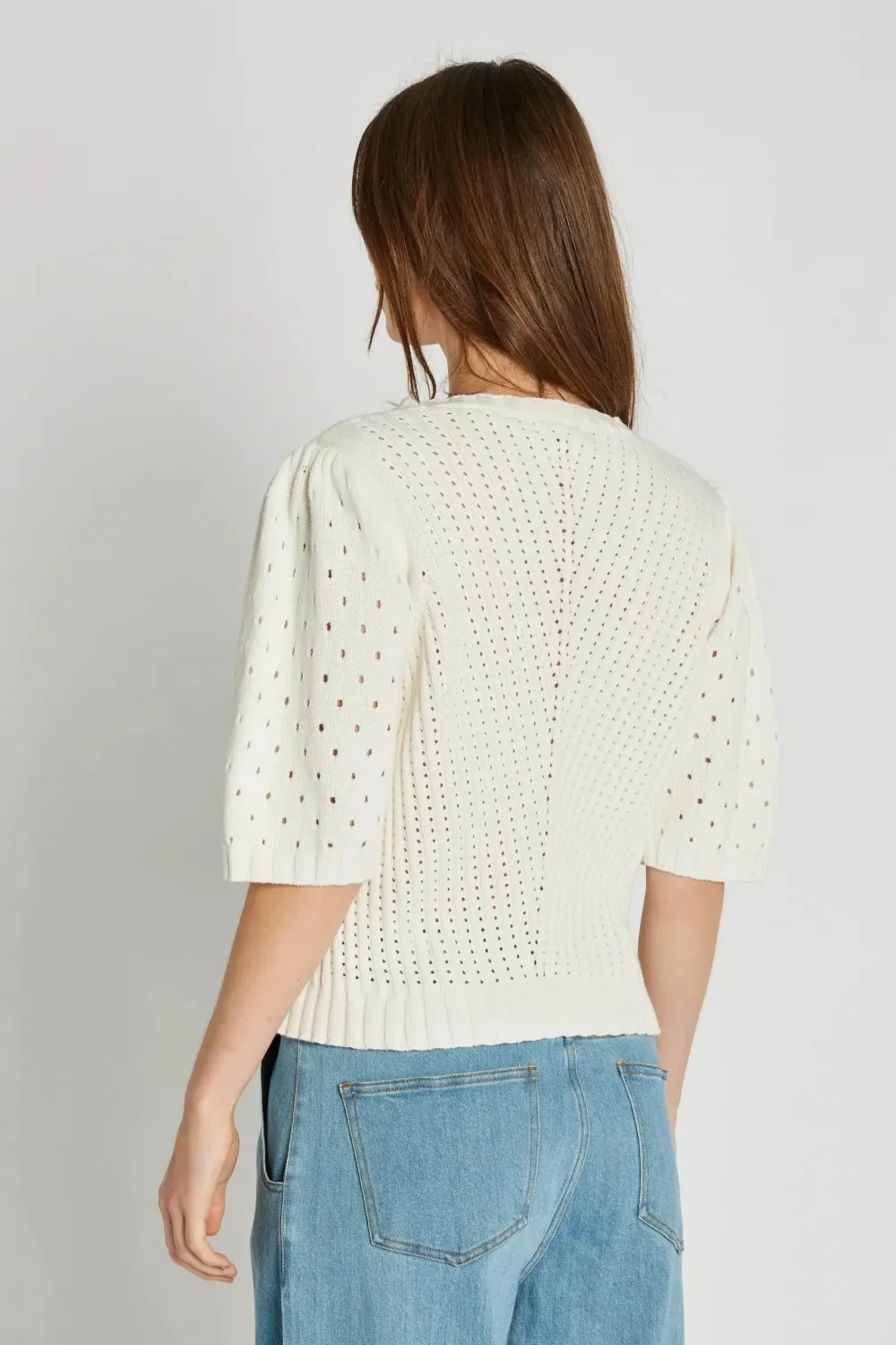 Philosophy Blues Original Kaikki Paidat|Neulepuserot>naisten neulepusero, SOMMA KNIT SWEATER