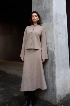 Philosophy Blues Original Hameet|Kaikki Mekot Ja Hameet>naisten hame, MANTRA KNIT SKIRT